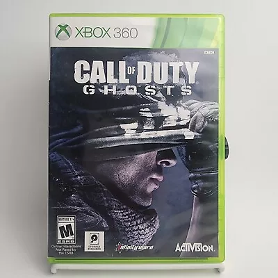 Call Of Duty: Ghosts (Xbox 360 2013) - Read Description - Bulk Deal • $10