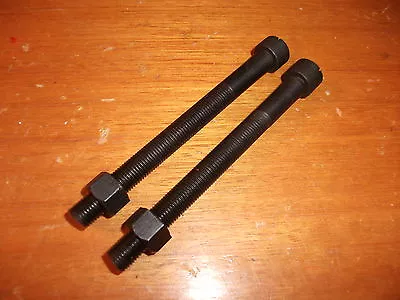 New Rear Spring Center Bolts Hq Hj Hx Hz Wb Holden Ute Panel Van One Tonner • $69.99