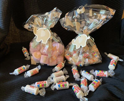 £3.99 • Buy KitchenCraft 30pk Birthday Baby Shower Christening Party Loot Sweet Treat Bags