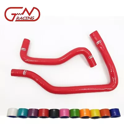 Fit Mitsubishi Colt Ralliart Z27AG 4G15 MIVEC Silicone Radiator Coolant Hose Kit • $59.90