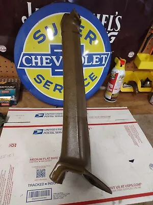 1969 Impala A Pillar Padded Left Lh Nice Cond Oem Brown/gold 1970 2 Door 4 Door • $54