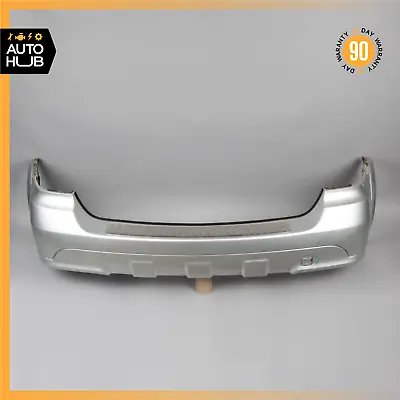 07-08 Mercedes W164 ML63 AMG Sport Rear Bumper Cover Assembly Silver OEM • $614.20