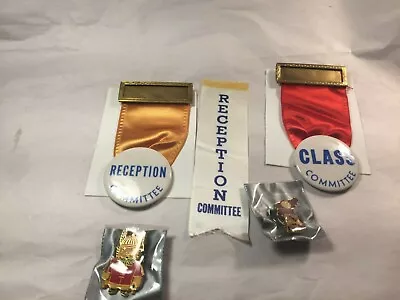  Vintage Freemason Items (Lot Of 5 Pcs) • $14.89