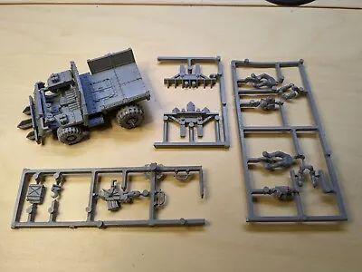 Warhammer 40K Ork Wartrukk Trukk 2nd Edition Gorkamorka 1998 OOP • $49