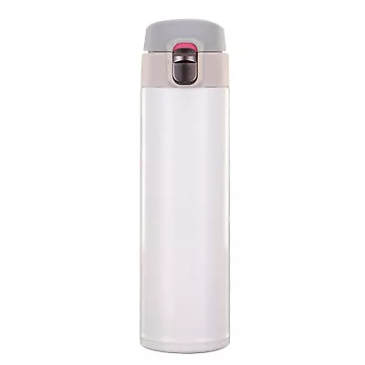 Thermos Mug Stainless Steel Vacuum Insulated Commuter Bottle For Hot Cold Drinks • $18.89