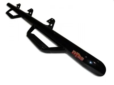 N-Fab Nerf Step 95-04 Toyota Tacoma Ext. Cab 6ft Bed - Tex. Black - W2W - 3in T • $572.52