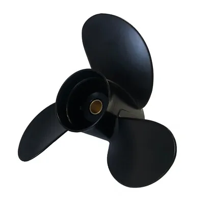 Boat Propeller For Mercury Tohatsu Nissan Parsun Outboard 8HP-9.8HP 12 Tooth • $39.99