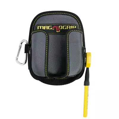 Tape Measure Pouch With Quick Snap Magnetic Pencil Holder • $15.15