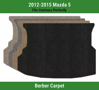 Lloyd Berber Cargo Carpet Mat For 2012-2015 Mazda 5  • $162.99