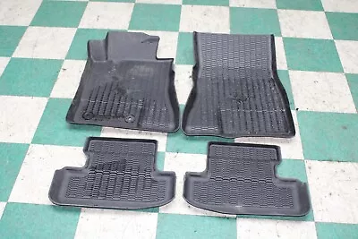 15-22 Mustang Aftermarket All Weather Set Front Rear LH RH Floor Mats • $119.99