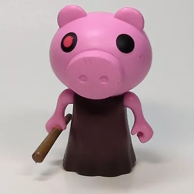 Piggy With Bat Series 1 Blind Bag Mini Figure 3” Minitoon Inc Figurine Loose • $2
