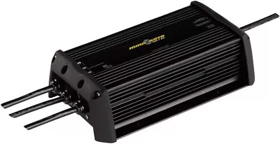 Minn Kota MK-3 DC Alternator 3 Bank 10 Amp (30A) Marine 12V Boat Battery Charger • $173.88