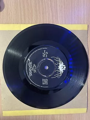 T Rex - Get It On  -  UK 1971 7  4 Track Bug 10 Label Glam Rock Bolan TESTED VG+ • £4