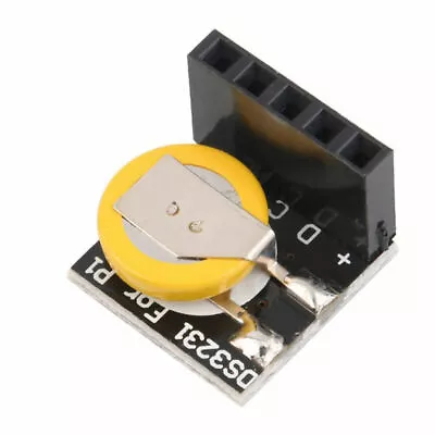 DS3231 Real Time Clock RTC Module For Raspberry Pi Arduino 3.3V/5V Battery • $2.92