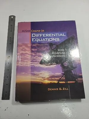$16 • Buy Available Titles CengageNOW Ser.: A First Course In Differential Equations With…