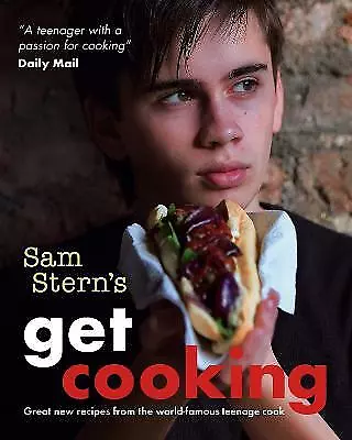 Sam Stern : Get Cooking Value Guaranteed From EBay’s Biggest Seller! • £1.99