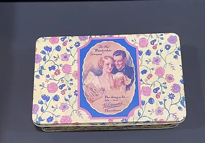 Vintage Whitmans Candy Tin • $2