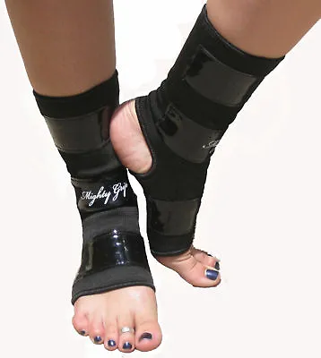 Mighty Grip Ankle Protectors For Pole Dancing Fitness Sports Ariel Lyra Hoop • $29.95