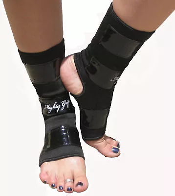 $29.95 • Buy Mighty Grip Ankle Protectors For Pole Dancing Fitness Sports Ariel Lyra Hoop