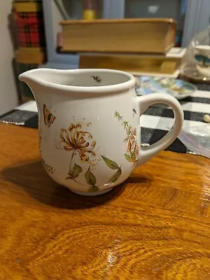 Wildflower Meadow By Marjolein Bastin Small Pitcher Creamer Hallmark • $12