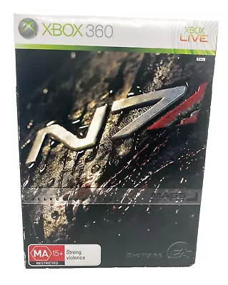 Mass Effect 2  Collectors Edition Xbox 360 • $34.95