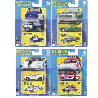 Matchbox Collectors You Pick - New Inventory 3/13/24 • $8