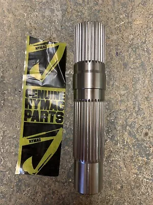 £650 • Buy Hymac 580BT 580C Early Type Light Final Drive Shaft No 4911072