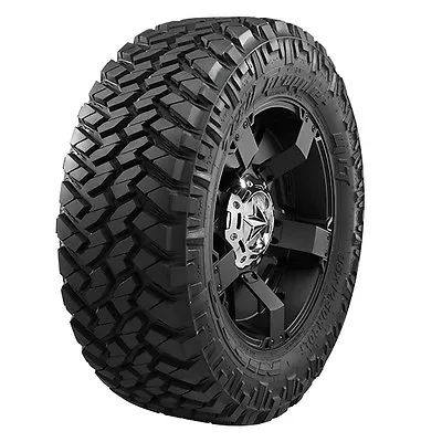 $1386.38 • Buy 4 New 285/70R17 Nitto Trail Grappler Mud Tires 2857017 70 17 R17 10 Ply M/T MT
