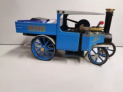 Mamod Steam Wagon • £200