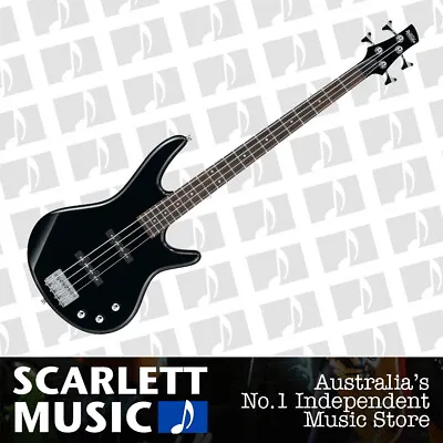 Ibanez SR-180 4 String Electric Bass Gloss Black • $347.95