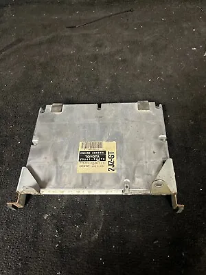 Toyota Aristo Supra Twin Turbo Vvti A/t Ecu #89661-3a470 Jdm 2jzgte • $350