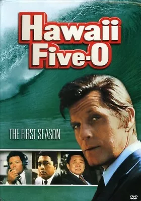 Hawaii Five-O: Season 1 • $6