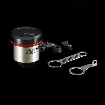 AEM Factory Brake Reservoir Tank 42mm - MV Agusta Brutale 1078RR 07-11 • $147.96