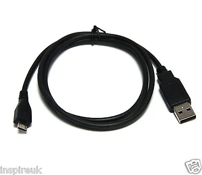 1m Micro USB In Car Charger Cable For TomTom Go 60 | Sat Nav • $12.65