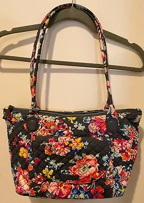 Vera Bradley Carson East West Quilted Tote • $28