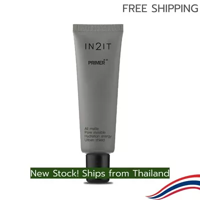 IN2IT Primer++ Poreless Long-Lasting Smooth Skin For The Perfect Canvas (15g) • $19.99