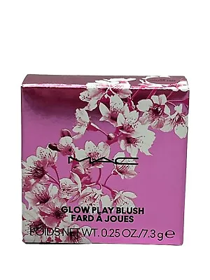 MAC Glow Play Blush - HD CHERRY TREE - 0.25oz./7.3g • $20