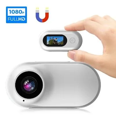 1080P Mini Action Camera Outdoor Portable Pocket Cam Video DVR Recorder Sport DV • £10.79