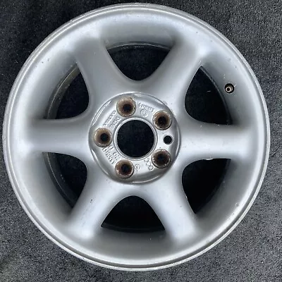 1998 - 2013 Volvo C70 15  Silver Aluminum Wheel Rim Oem Factory 9140545 V2 • $159.99