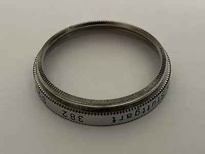 Zeiss Ikon 382 S27 27mm UV Filter: Good Condition • £2.50
