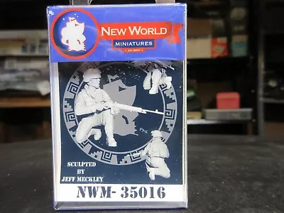 $8.03 • Buy New World Miniatures 1/35 Modern U.s.soldier  #nwm-35016
