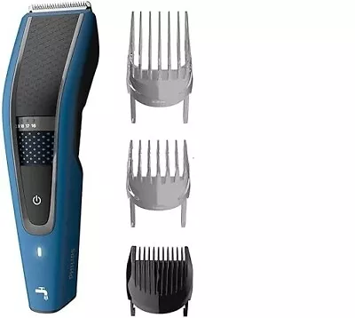 Philips Series 5000 Cordless Washable Hair Clipper Trimmer Groomer HC5612/15 • $70.99