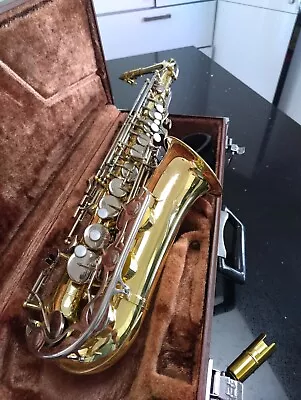 Yamaha AS-100 Alto Saxophone (Used) • $750