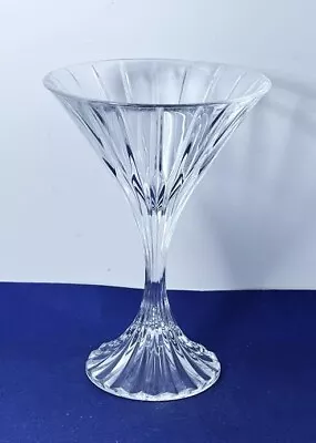 Mikasa Crystal PARK LANE Martini Glass  6 3/4  • $25