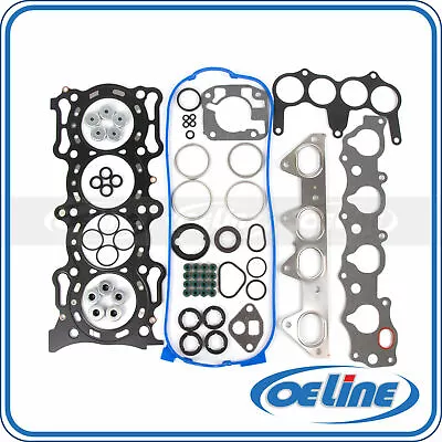 Head Gasket Set For 94-97 Honda Accord Odyssey Isuzu 2.2L F22B2 F22B6 • $39.99