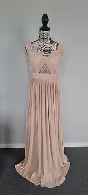 $75 • Buy Long Formal Dress Size 14, Excellent Condition, Asos, 