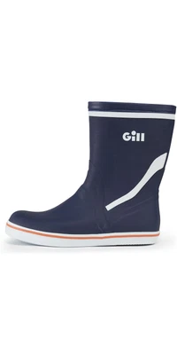 £39.95 • Buy Gill Short Cruising Boots Blue - Unisex