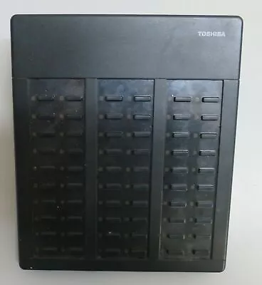 Toshiba 60 Button DSS Console Module DDSS-2060 • $13.60
