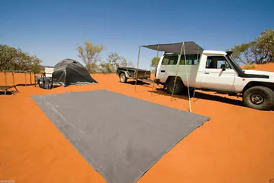 CGear Multimat 6.0m X 2.4m Matting Caravan Camping Annex RV Accessories Parts • $304