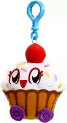 Moshi Monsters Moshlings Mini Plush Cutie Pie Clip Includes Online Item Code • $4.99